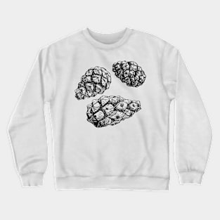 Pine cones Crewneck Sweatshirt